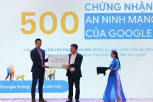 谷歌向越南青年发放500份网络安全奖学金。