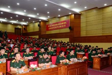开训仪式场景。（图片来源：《人民军队报》）