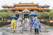 承天顺化省重新迎接海路国际游客。