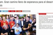 阿根廷媒体高度评价越南经济外交努力。（图片来源：越通社）