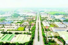 维仙市同文工业园区。