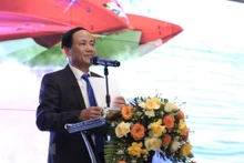 一级方程式摩托艇世界锦标赛首次在越南举行 