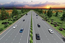 胡志明市-木牌高速公路项目将于2025年开工建设。