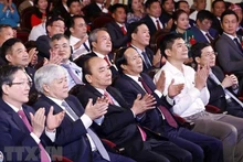 越南国家主席出席2022年越南优秀农民表彰大会【组图】