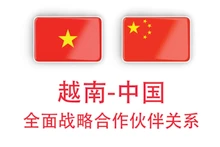 越南-中国全面战略合作伙伴关系【图表新闻】