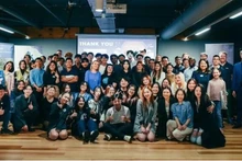 在澳就读的越南学生。（图片来源：越通社）