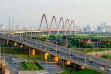 附图。