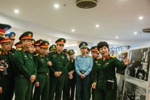 “从1954年奠边府到1972年河内——空中奠边府”专题展从3月22日至27日在奠边府战胜博物馆举行。