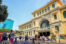 胡志明市推动暑假避暑旅游。