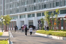 河内国家大学在2024年世界大学网络排名上升 。