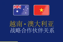 越南—澳大利亚战略合作伙伴关系【图表新闻】