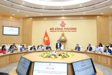 会议场景。（图片来源：工贸部）