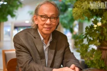泰国学者、朱拉隆功大学（泰国曼谷）安全与国际问题研究所专家卡维·琼吉塔翁。