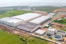 广宁省海河海港工业园区。