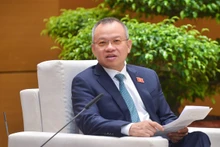 越南国会对外委员会副主任阮孟进。