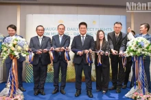 越航正式开通泰国曼谷至越南岘港的直达航线。