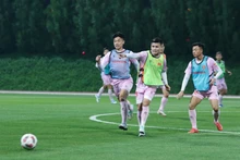 附图：越南26名参赛球员名单揭晓。（图片来源：VFF）