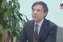 世界银行驻越南首席经济学家安德里亚·科波拉。（图片来源：越通社）