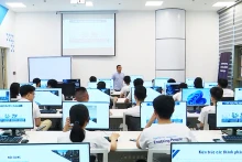 越南正在加强半导体和人工智人力资源培训。