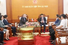  河南省为捷克企业前来投资兴业创造最便利条件 