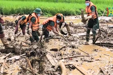 截止9月13日上午7时三号台风和暴雨洪水造成336人死亡失踪。