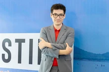 国际象棋选手黎俊明。