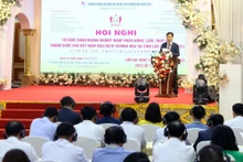 2023年 越中（老街）农林水产品进口企业代表团贸易交流会。