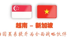 越南 - 新加坡将两国关系提升为全面战略伙伴关系【图表新闻】