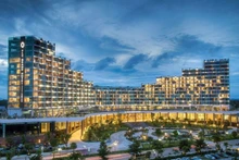 越南酒店市场迎来多个新项目。