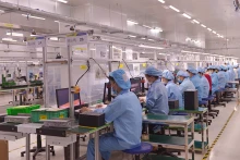 北宁省拥有开放的投资环境和高素质的人力资源，在吸引外资方面处于全国领先地位。