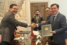 越美就解决查鱼和巴沙鱼反倾销争端达成协议。（图片来源：moit.gov.vn）