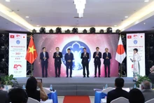越南社会保险与在越日资企业举行社保与医保政策对话会。