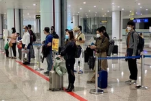 附图。