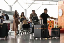 今年前6月越南航空旅客吞吐量大幅增长 