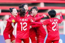 越南女足以3比1击败缅甸队。
