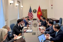 越南与美国对等贸易双边协定第二轮谈判5月19日至22日在美国在华盛顿特区举行。