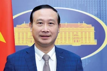 越南驻比利时大使、越南常驻欧盟代表团团长阮文草。
