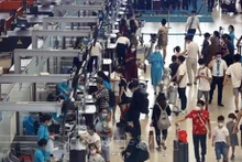 癸卯年春节假期期间内排机场旅客吞吐量达近90万人次 