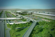 将内排机场国际航站楼旅客吞吐量提升至1500万人次/年【图表新闻】