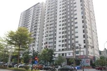 位于北宁市的皇家保障性住房项目。