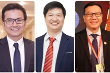 越南3名科学家入选“2022年世界最佳学术新星”榜单。（图片来源：越南快讯）