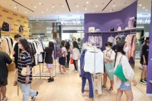 韩国服装品牌Nerdy希望拓展越南市场。