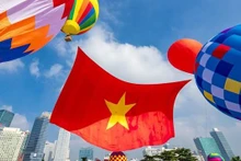 附图。
