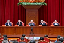 苏林总书记出席2024年全国党建组织工作总结会议【组图】