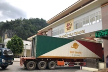 新清国际口岸。