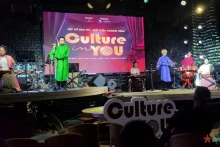 “Culture in You - 文化支柱 艺术桥梁”系列活动自11月3日至11日举行。（图片来源：人民军队报）