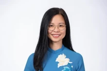 阮翠幸女士。