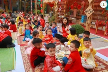 越南人类发展指数上升14位【图表新闻】