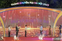 2023年河内促销月正式启动。