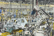 预计到2026年，VinFast汽车厂的产能将达到年产95万辆。
